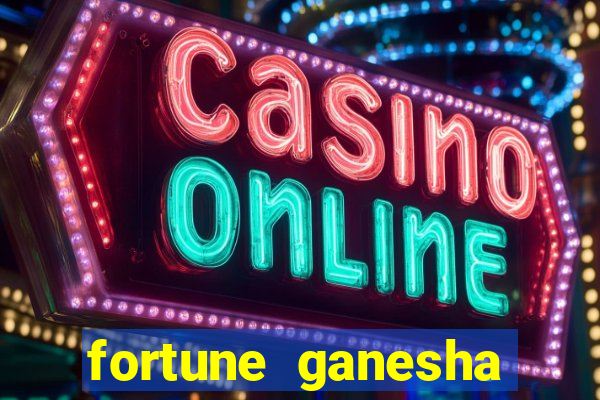 fortune ganesha gold demo grátis